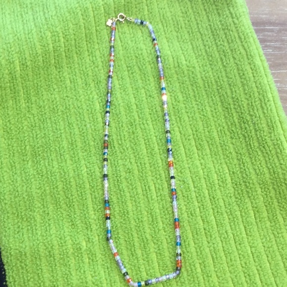 🔴🔴 SOLD🔴🔴 Gold TOUS Color Necklace - Picture 6 of 8